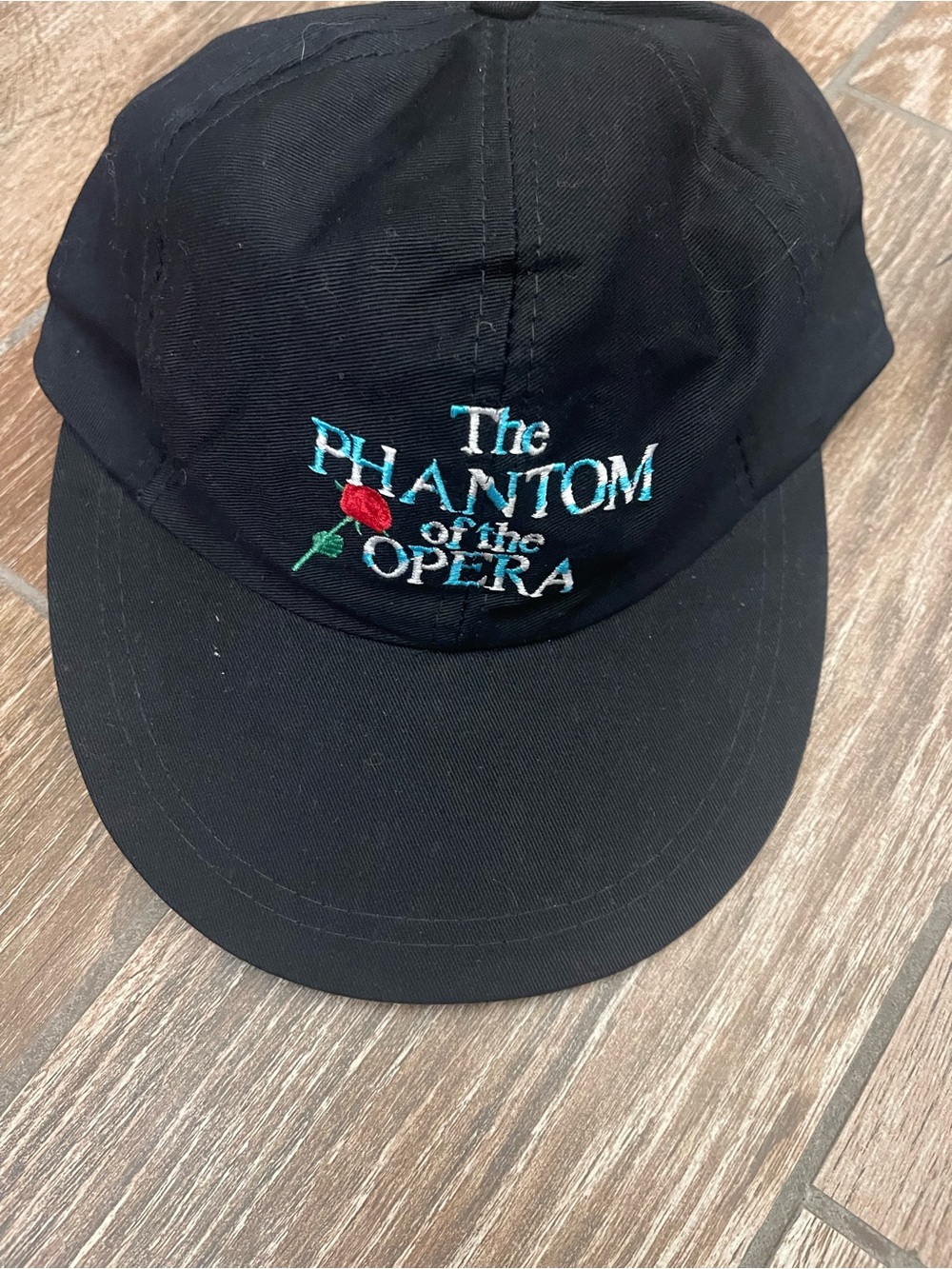 The Phantom of the Opera Hat